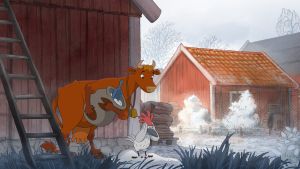 zdjęcie przedstawia fragment z filmu